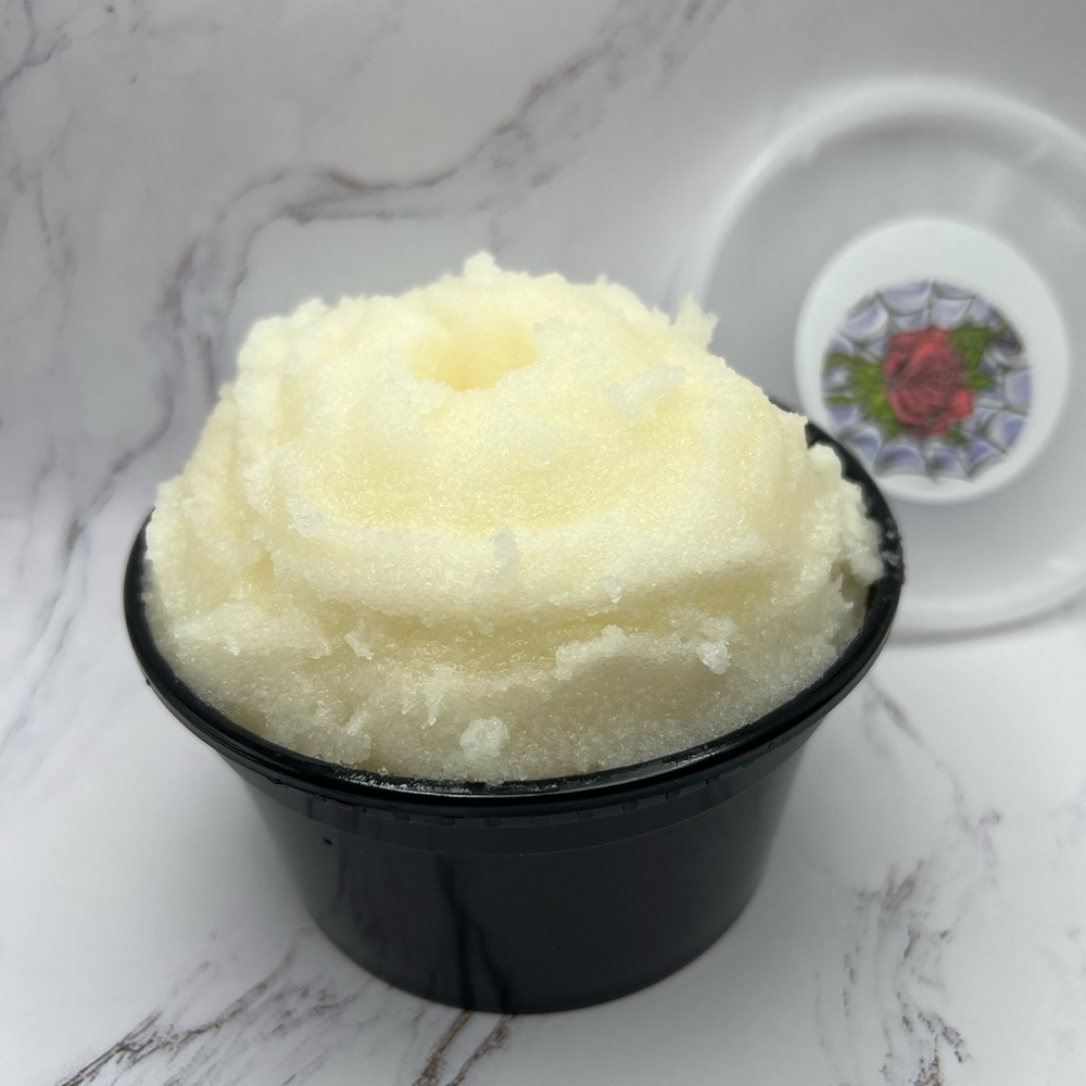 Cinnamon 12 ounce sugar scrub - Picture 3 of 9